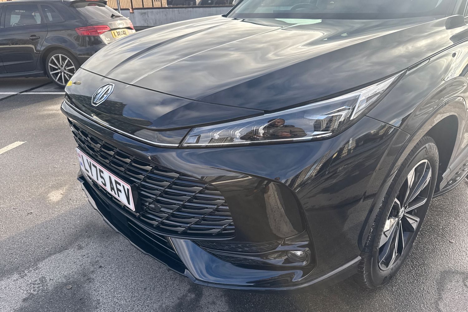 Used MG MG HS 2025 for sale - 77232244: Photo 39