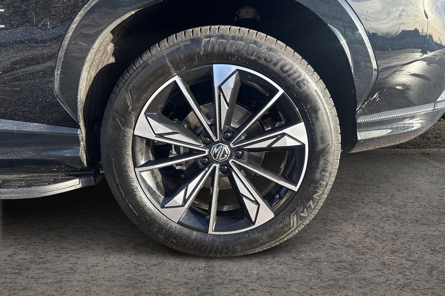 Used MG MG HS 2025 for sale - 77232244: Photo 9