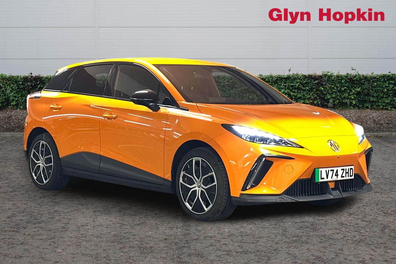 Used MG MG4 2024 for sale - 76868955: Photo 1