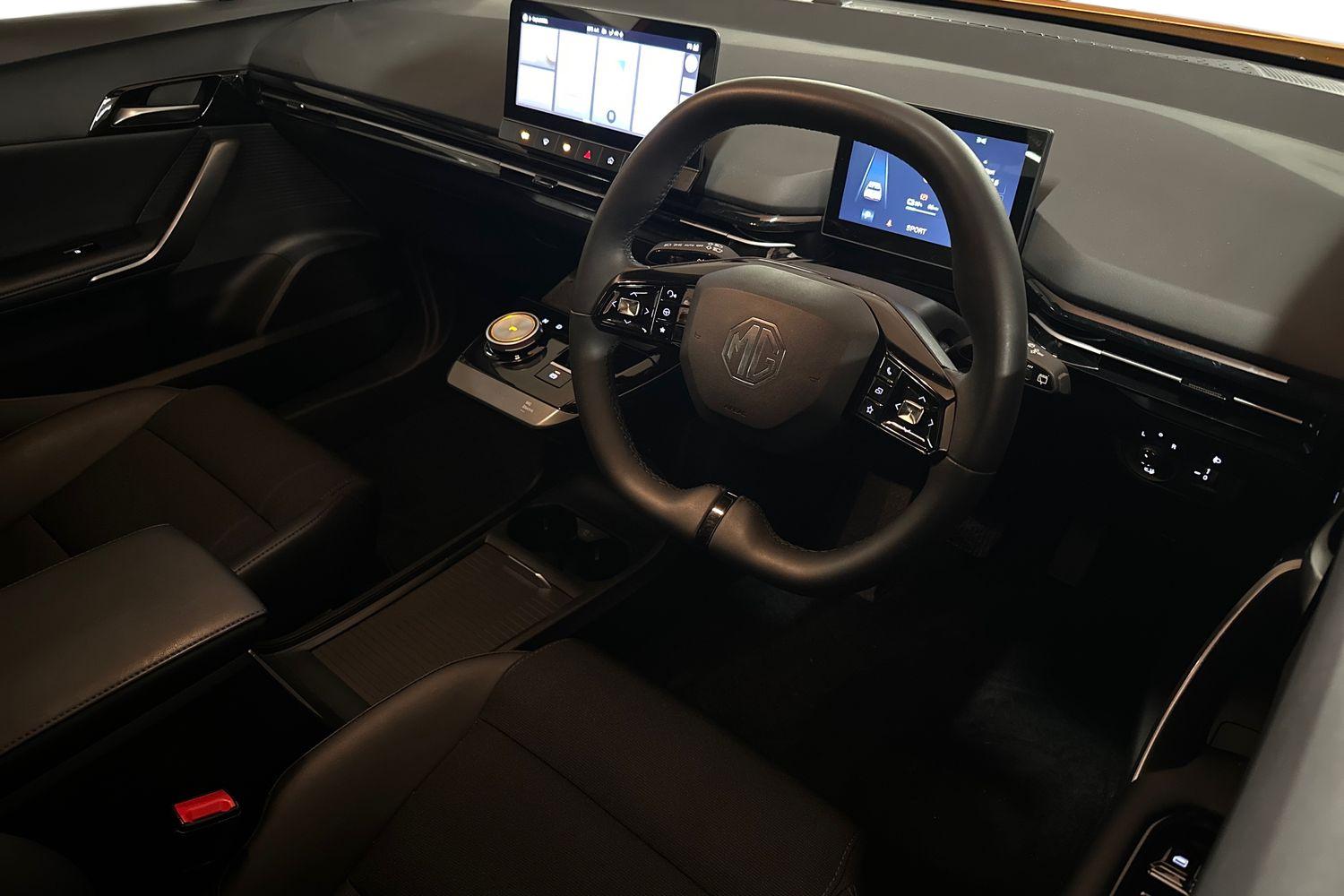 Used MG MG4 2024 for sale - 76868955: Photo 10