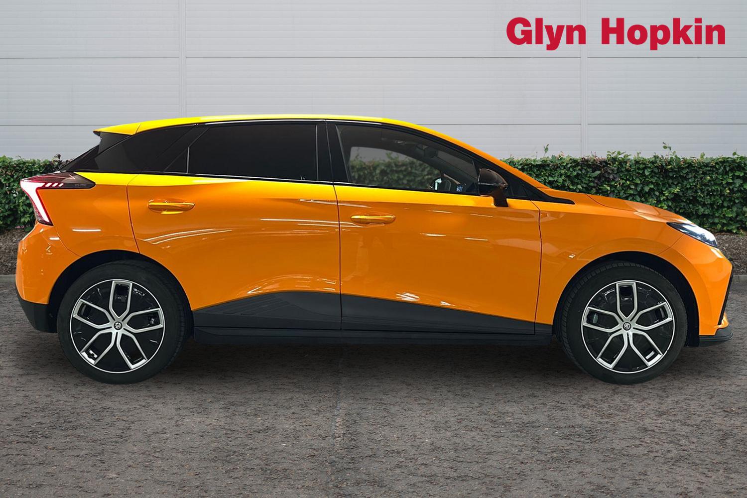 Used MG MG4 2024 for sale - 76868955: Photo 2