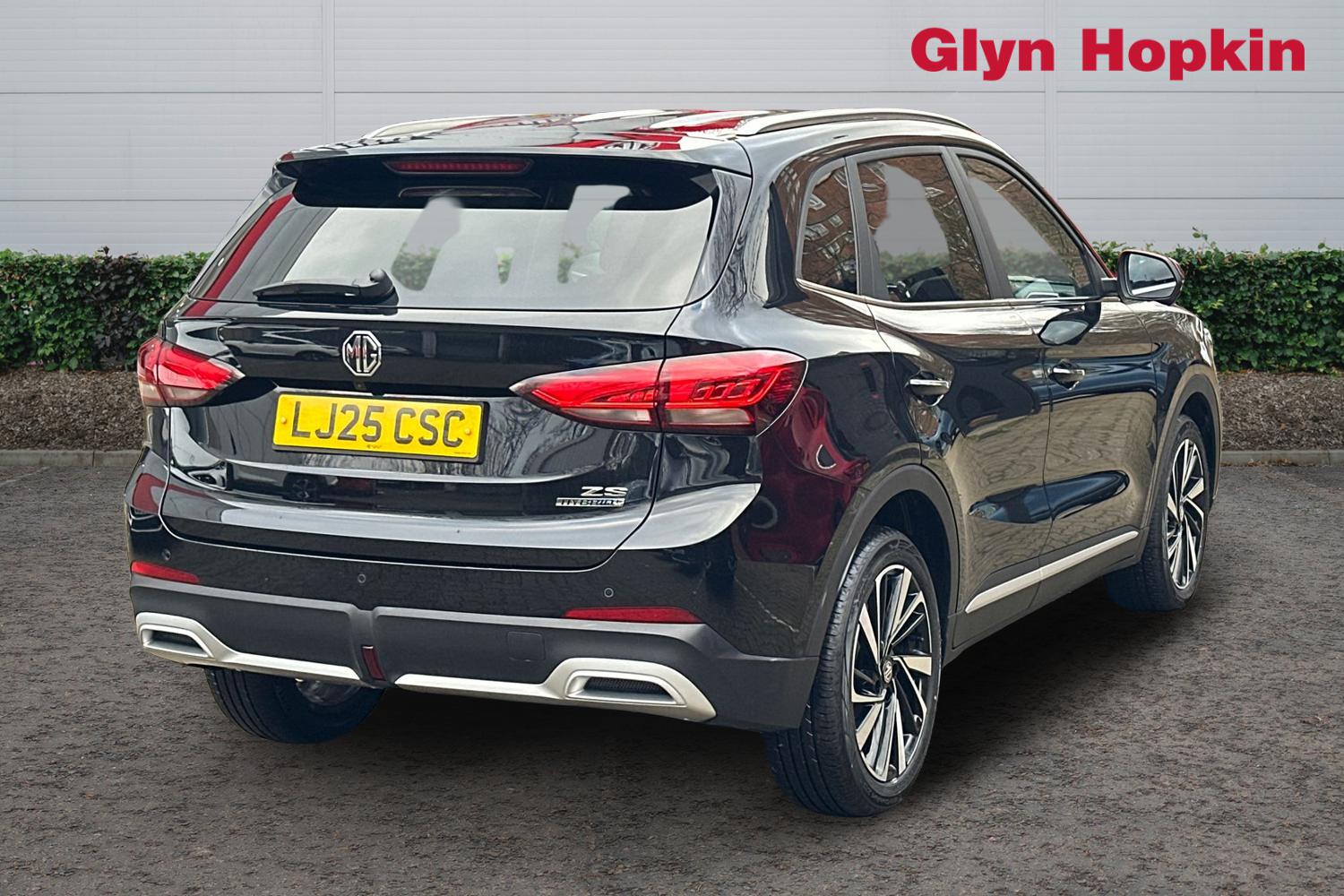 Used MG MG ZS 2025 for sale - 77031522: Photo 3