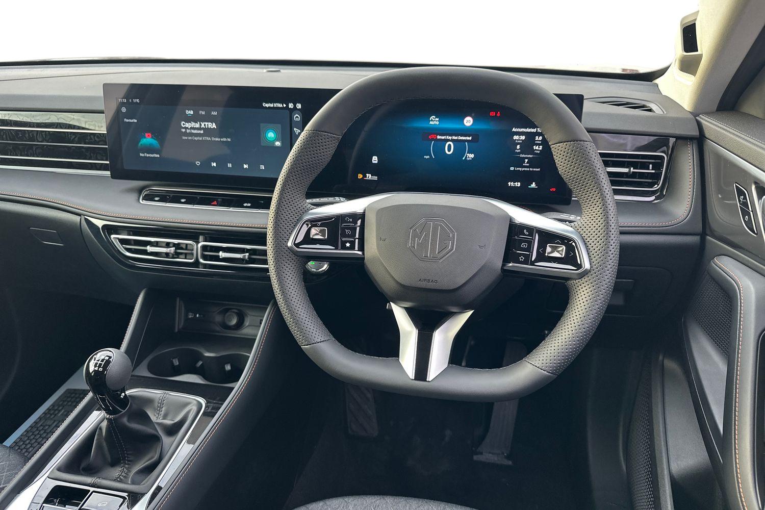 Used MG MG HS 2025 for sale - 76873987: Photo 11