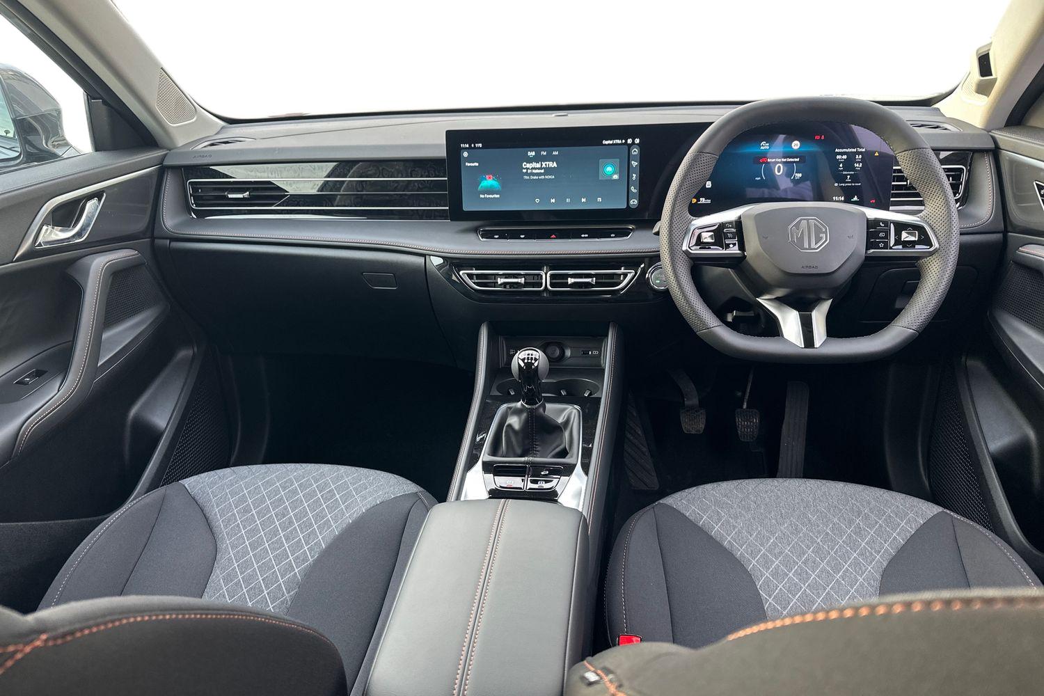 Used MG MG HS 2025 for sale - 76873987: Photo 12