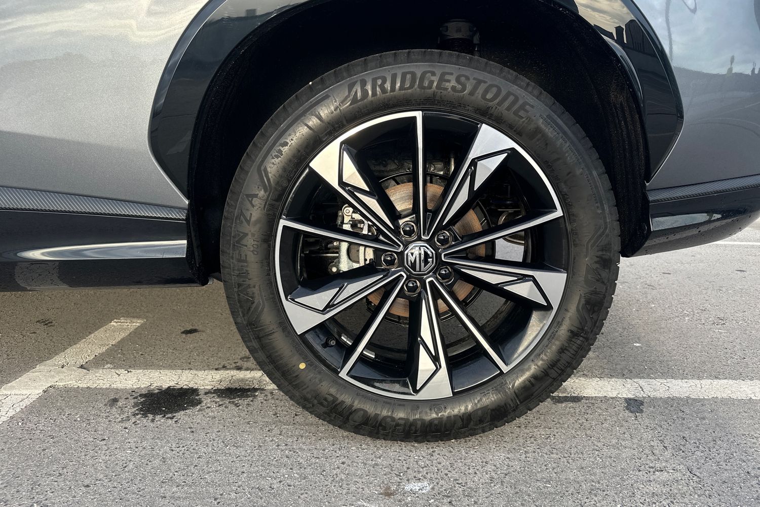 Used MG MG HS 2025 for sale - 76873987: Photo 26