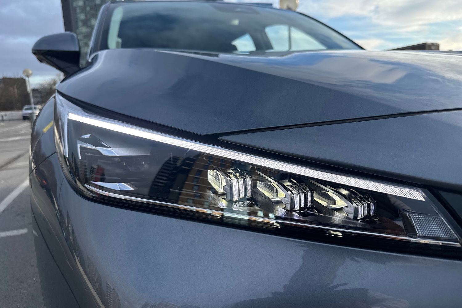 Used MG MG HS 2025 for sale - 76873987: Photo 30