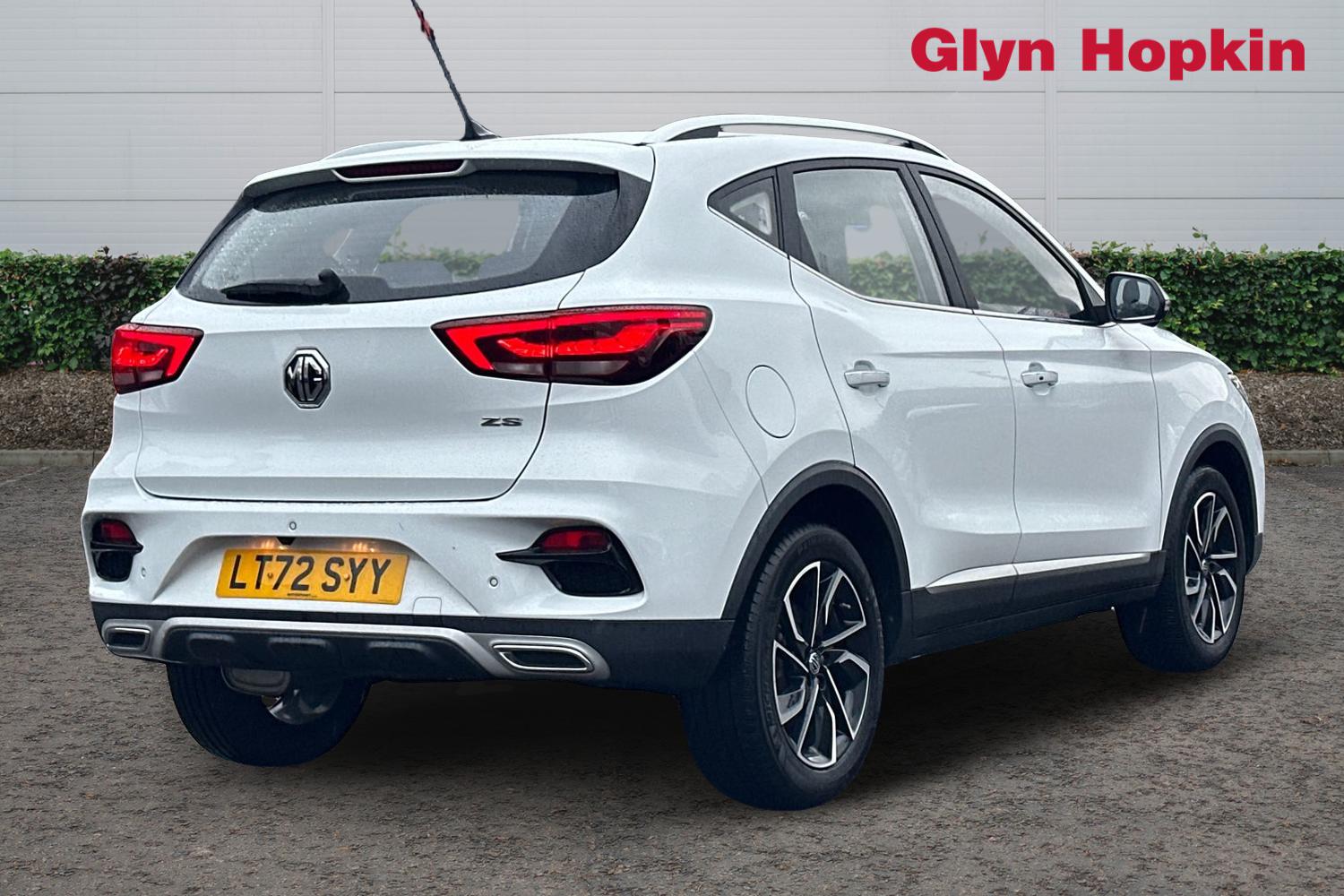 Used MG MG ZS 2022 for sale - 76875016: Photo 3