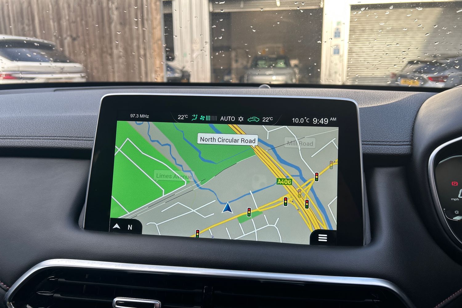 Used MG MG HS 2023 for sale - 76874296: Photo 18