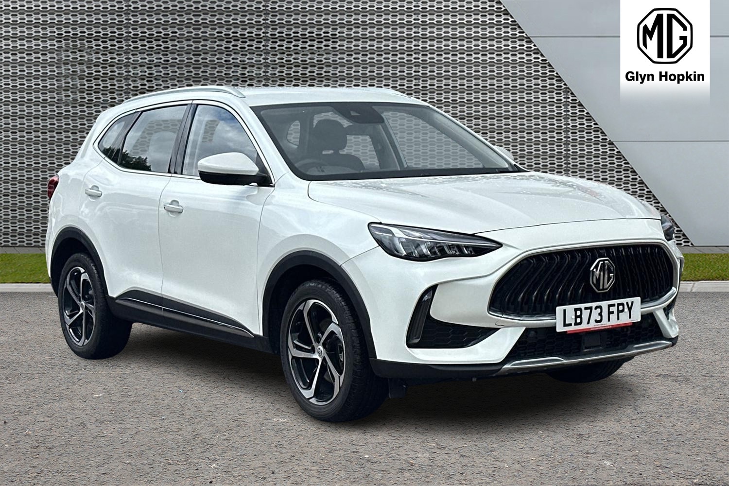 Used MG MG HS 2023 for sale - 76393573: Photo 1