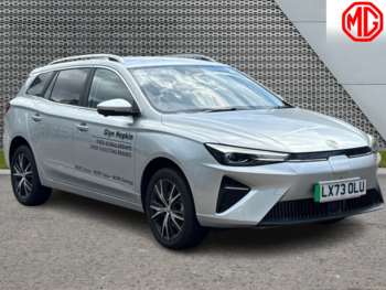 2023 - 115kW Trophy EV Long Range 61kWh 5dr Auto