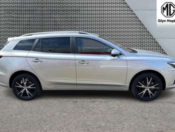 Used MG MG5 2023 for sale - 73633290: Photo