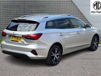 Used MG MG5 2023 for sale - 73633290: Photo
