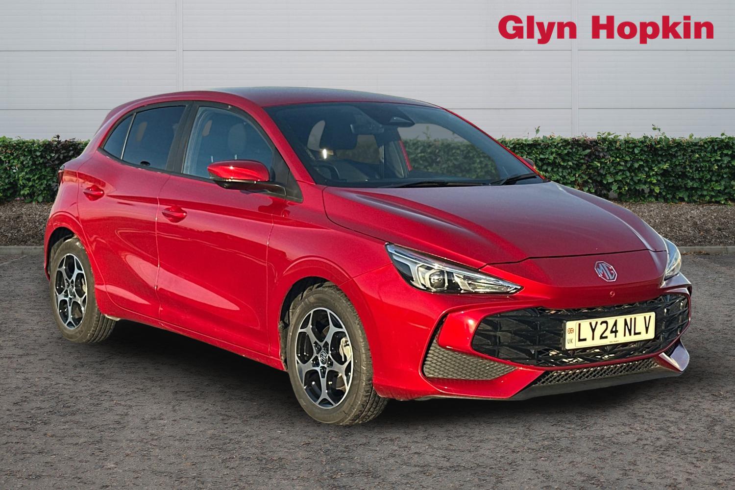 Used MG MG3 2024 for sale - 76873819: Photo 1