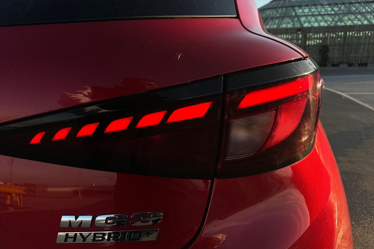 Used MG MG3 2024 for sale - 76873819: Photo 27