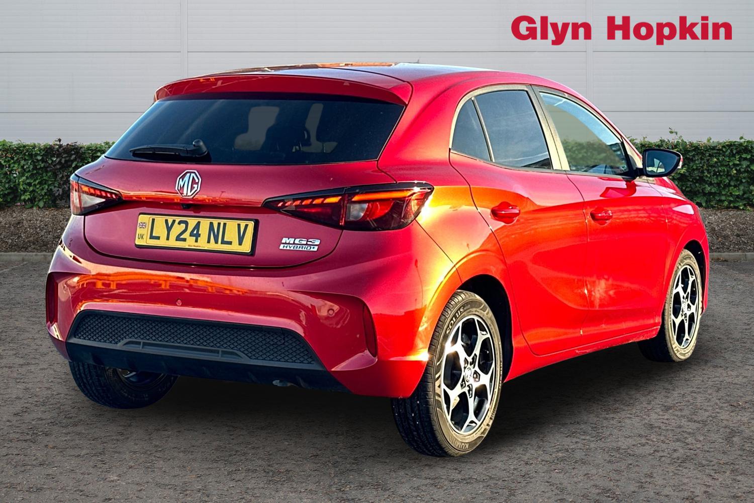 Used MG MG3 2024 for sale - 76873819: Photo 3