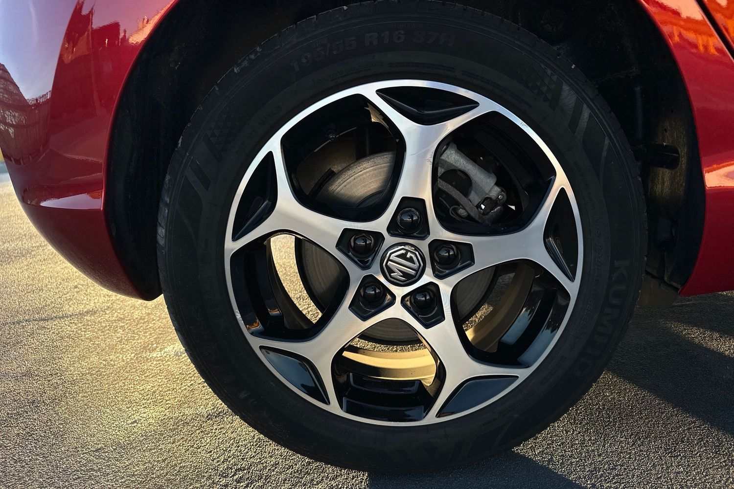 Used MG MG3 2024 for sale - 76873819: Photo 39