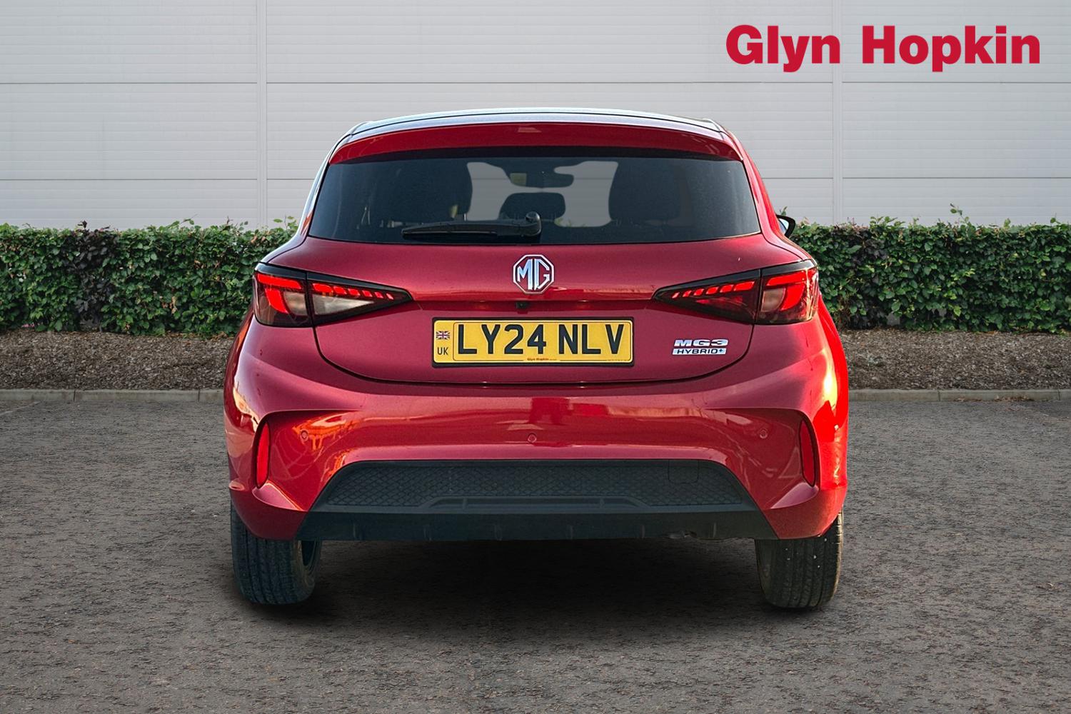 Used MG MG3 2024 for sale - 76873819: Photo 4