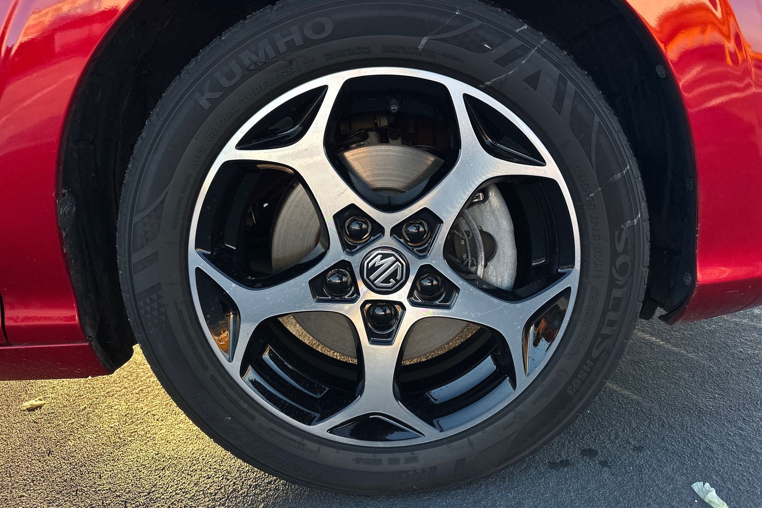 Used MG MG3 2024 for sale - 76873819: Photo 40