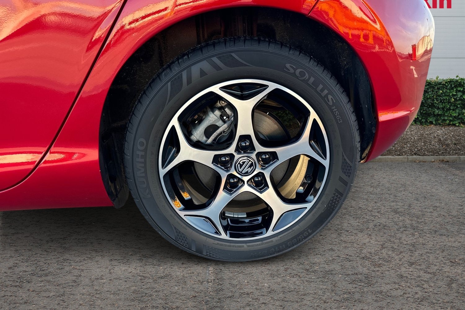 Used MG MG3 2024 for sale - 76873819: Photo 9