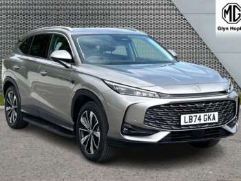 2024 - 1.5 T-GDI PHEV Trophy 5dr Auto