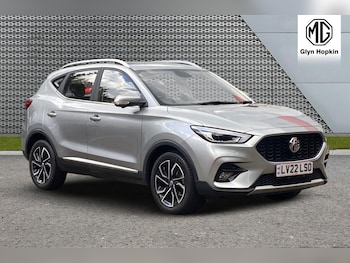 MG - MG ZS