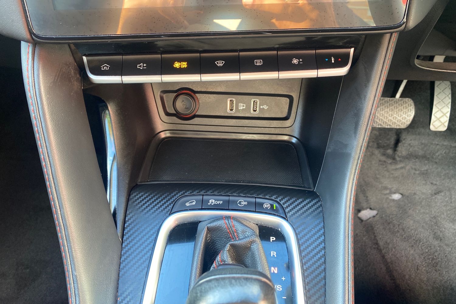 Vehicle 32