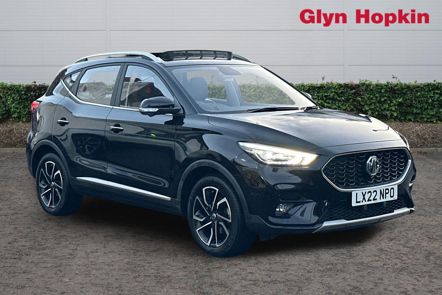 Used MG MG ZS 2022 for sale - 77198158: Photo 1