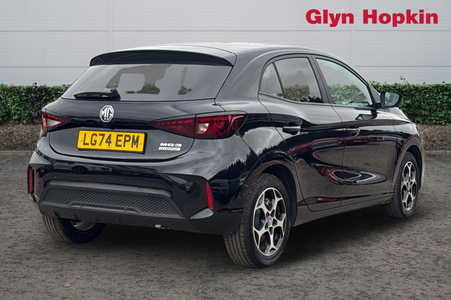 Used MG MG3 2025 for sale - 76717273: Photo 3