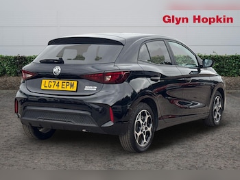 Used MG MG3 2025 for sale - 76717273: Photo