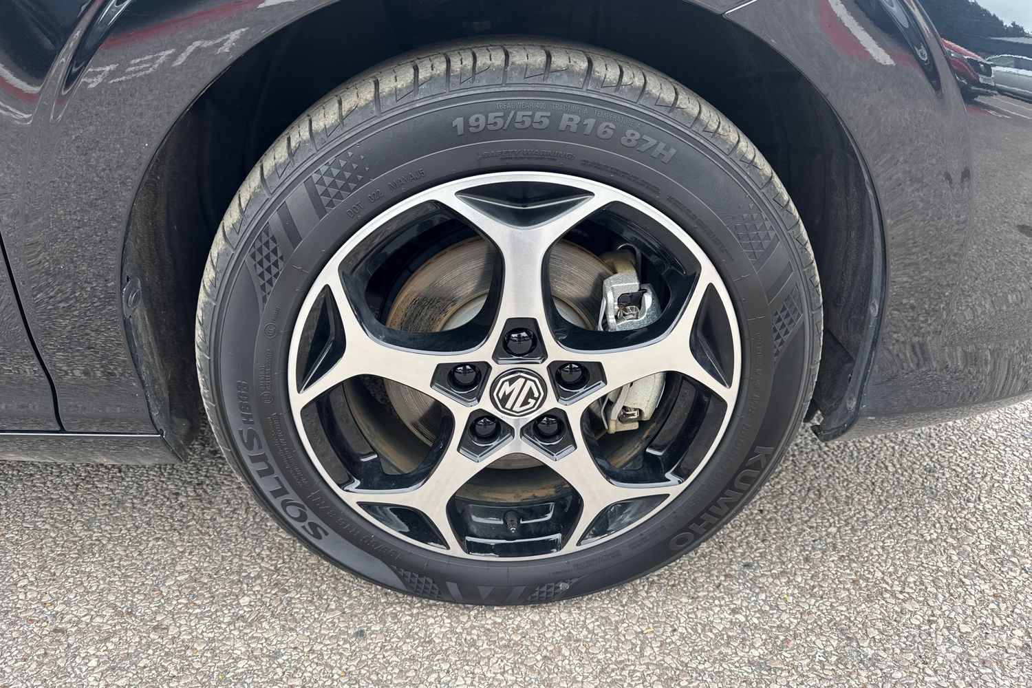 Used MG MG3 2025 for sale - 76717273: Photo 9