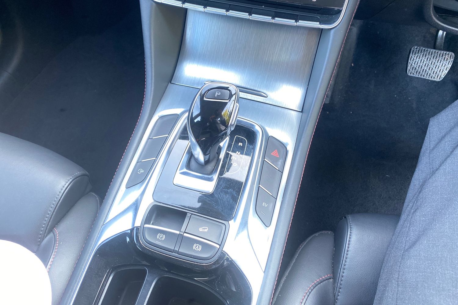 Vehicle 32