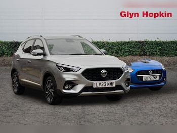MG MG ZS feature image