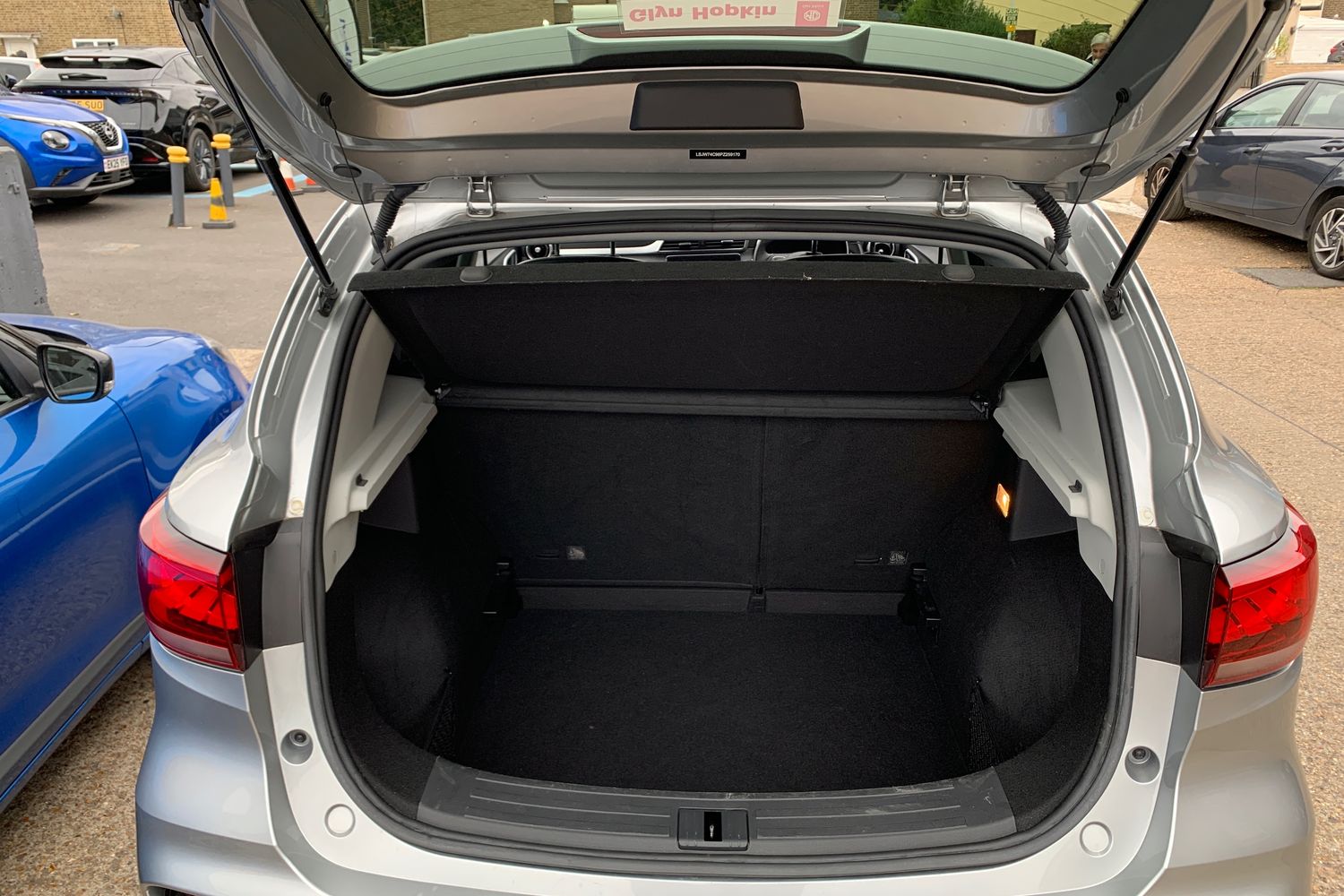 Used MG MG ZS 2023 for sale - 76948299: Photo 24