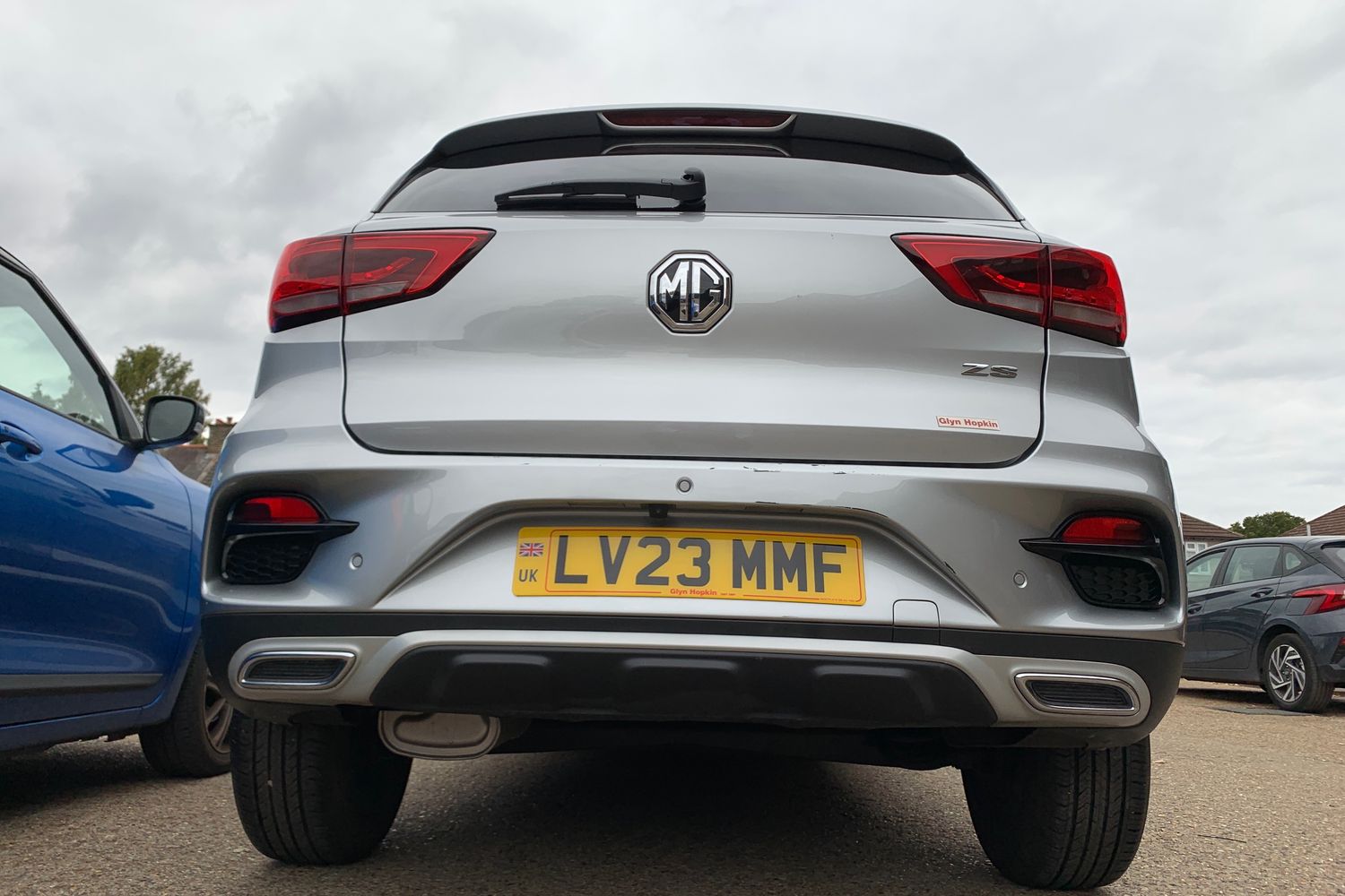 Used MG MG ZS 2023 for sale - 76948299: Photo 28