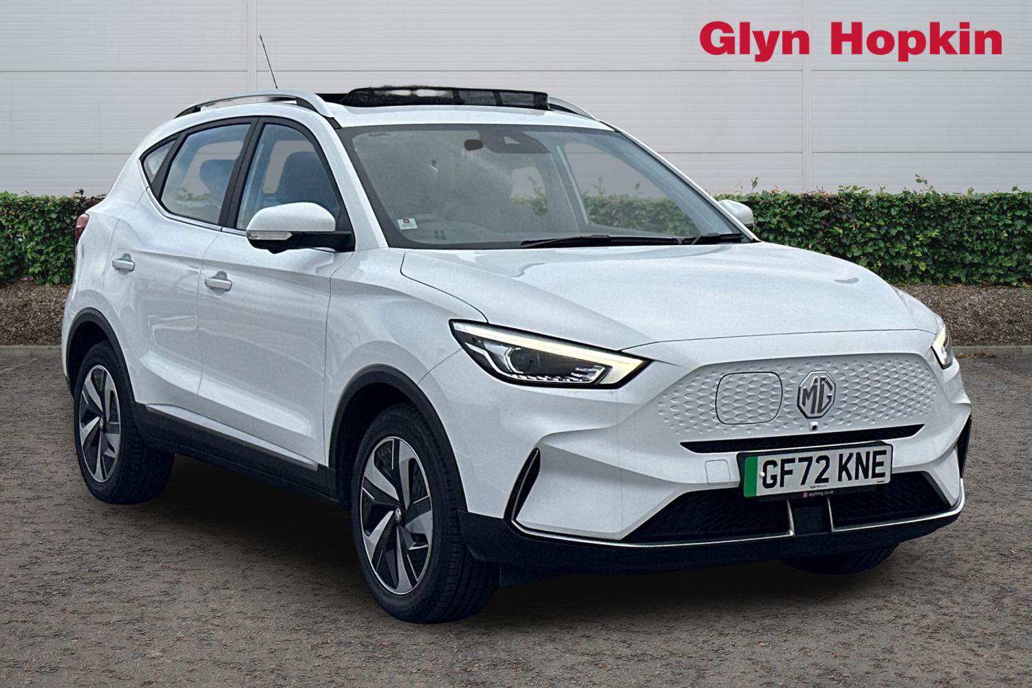 Used MG MG ZS 2022 for sale - 76870107: Photo 1