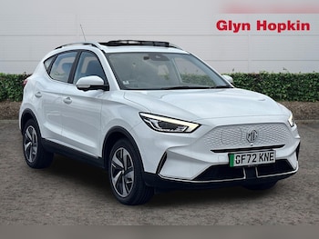 Used MG MG ZS 2022 for sale - 76870107: Photo