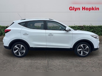 Used MG MG ZS 2022 for sale - 76870107: Photo