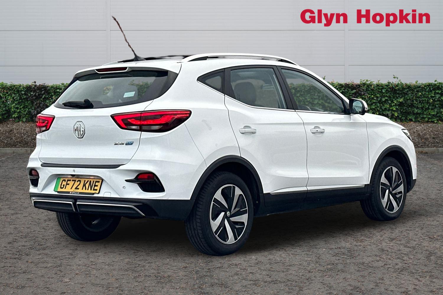 Used MG MG ZS 2022 for sale - 76870107: Photo 3