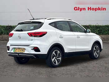 Used MG MG ZS 2022 for sale - 76870107: Photo