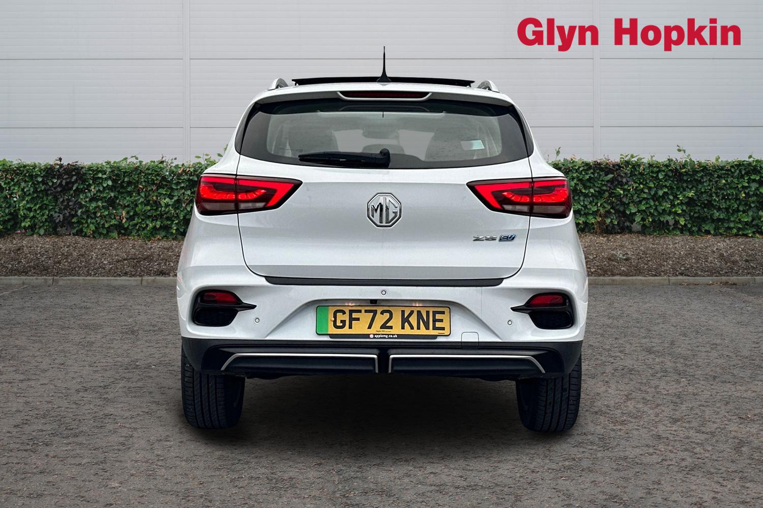 Used MG MG ZS 2022 for sale - 76870107: Photo 4