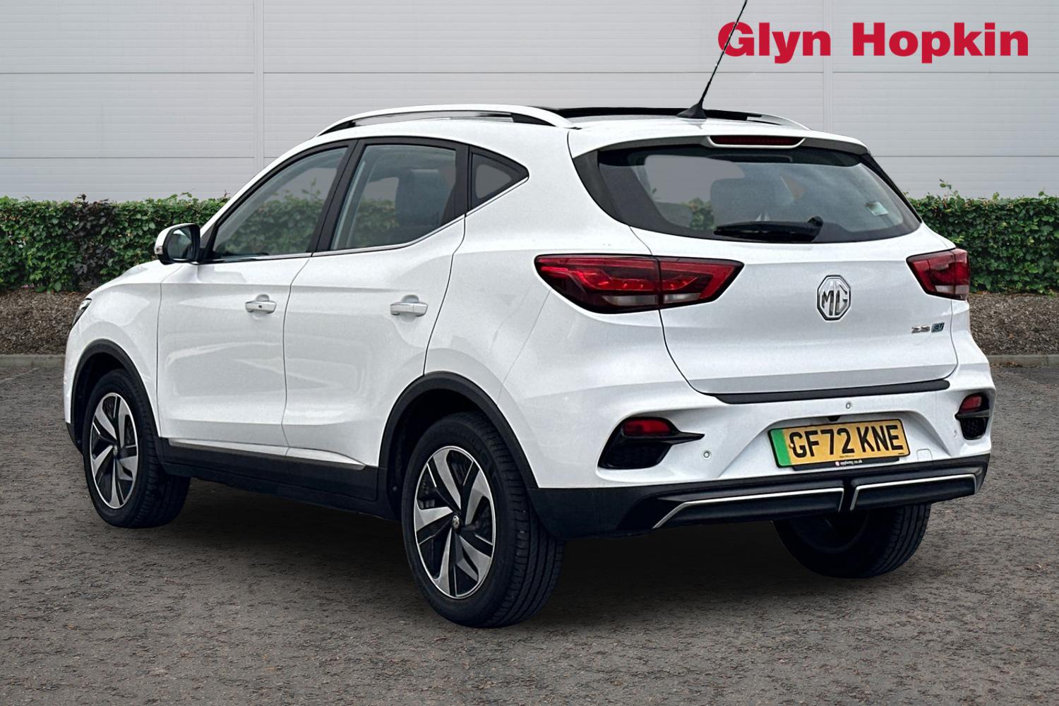 Used MG MG ZS 2022 for sale - 76870107: Photo 5