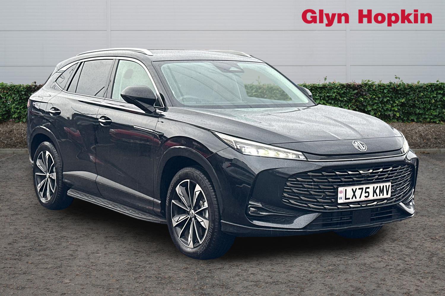 Used MG MG HS 2025 for sale - 76872111: Photo 1