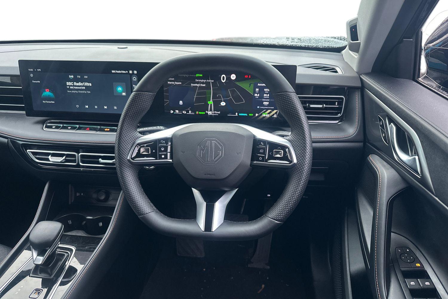 Used MG MG HS 2025 for sale - 76872111: Photo 11