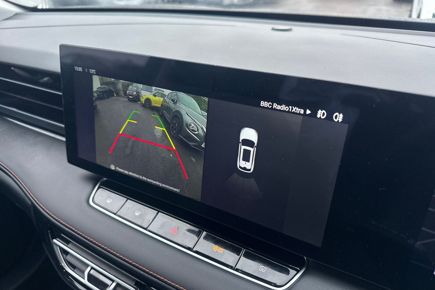 Used MG MG HS 2025 for sale - 76872111: Photo 19