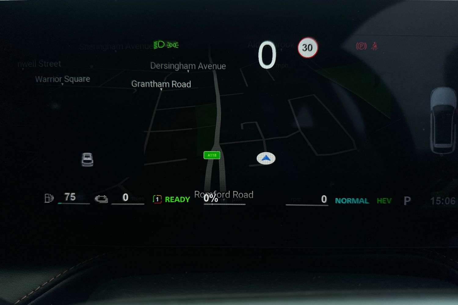 Used MG MG HS 2025 for sale - 76872111: Photo 20