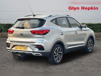 Used MG MG ZS 2022 for sale - 76487411: Photo