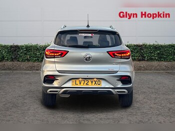 Used MG MG ZS 2022 for sale - 76487411: Photo