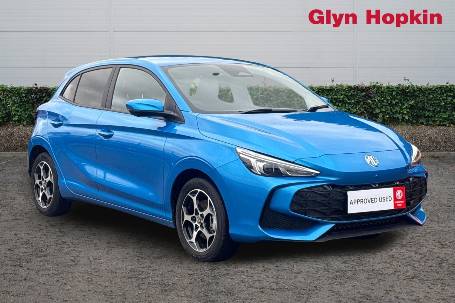 Used MG MG3 2025 for sale - 76871651: Photo 1