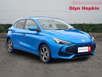 MG MG3 feature image