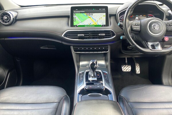 Used MG MG HS 2021 for sale - 76124737: Photo 12